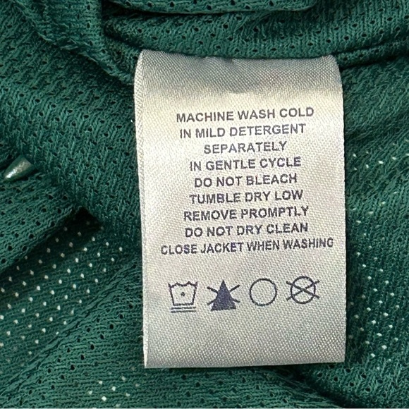 Team 365 most weather pull over.  Size: XL - Picture 5 of 12